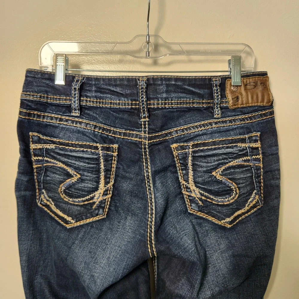 Silver Jeans great tag